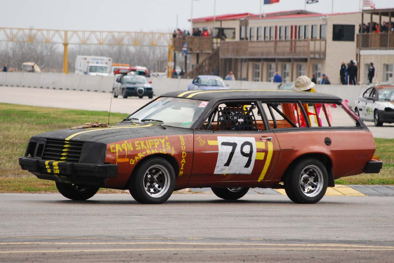 Illustration for article titled The Top 95 Lemons Of The Gator-O-Rama 24 Hours Of LeMons